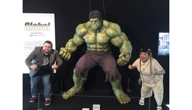 「アメコミ・ヒーローの世界」　 (C)2017 MARVEL