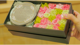 気持ちを花に込めて贈りものを。「エストネーション銀座店」で探す、とっておきのフラワーギフト