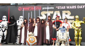 スター・ウォーズの日記念イベント