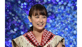 山本美月／「アナザースカイ」(C)NTV