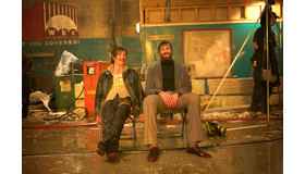 『フリー・ファイヤー』　(C) Rook Films Freefire Ltd/The British Film Institute/Channel Four Television Corporation 2016／Photo:Kerry Brown