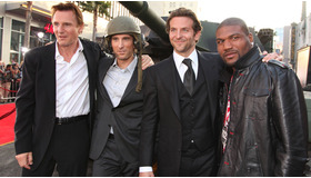 『特攻野郎Ａチーム THE MOVIE』ワールド・プレミア