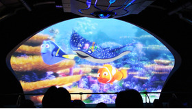 「ニモ＆フレンズ・シーライダー」