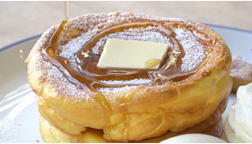 見た目も三つ星「3STARS PANCAKE」のフォトジェニックなパンケーキ3選