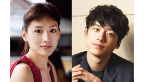 綾瀬はるか＆坂口健太郎／『今夜、ロマンス劇場で』