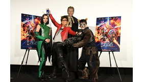 『ガーディアンズ・オブ・ギャラクシー：リミックス』（C）2017 MARVEL