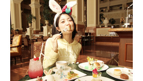 アフタヌーンティーセット「ドリーマーズ・ラウンジ」