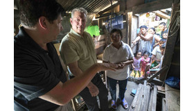 『不都合な真実2：放置された地球』　(C) 2017 Paramount Pictures. All Rights Reserved.