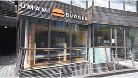 “うま味”をのせて黒船到来!?  LA発「UMAMI BURGER®︎」 が初上陸
