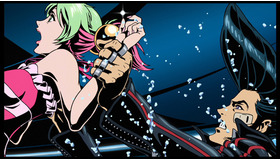 『REDLINE』　-(C) 2010 石井克人・GASTONIA・マッドハウス/REDLINE委員会