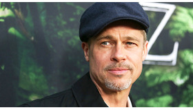 ブラッド・ピット(C) Getty Images