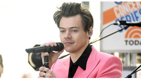 ハリー・スタイルズ-(C)Getty Images