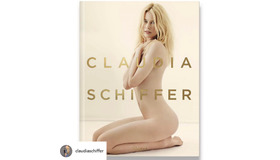 クラウディア・シファー (C) Instagram