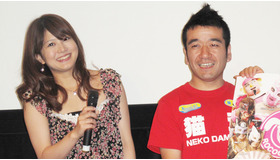 「ショートショート フィルムフェスティバル ＆ アジア2010」　photo：Yoko Saito