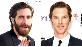 ジェイク・ギレンホール＆ベネディクト・カンバーバッチ-(C)Getty Images