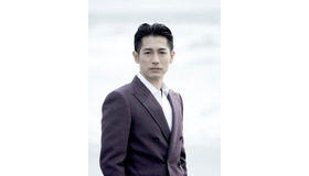 ディーン・フジオカ／『空飛ぶタイヤ』（C)2018「空飛ぶタイヤ」製作委員会