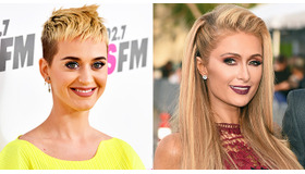 ケイティ・ペリー＆パリス・ヒルトン-(C)Getty Images