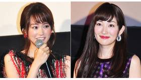 桐谷美玲＆高梨臨