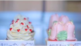 褒められおもたせ アートのようなカップケーキ専門店「アトリエナユタ」