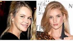 エル・マクファーソン＆ロージー・ハンティントン＝ホワイトリー-(C)Getty Images