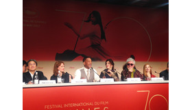 第70回カンヌ国際映画祭-(C)AYAKO ISHIZU