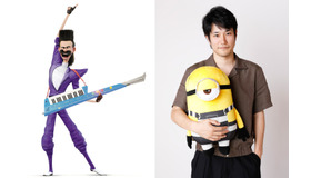 『怪盗グルーのミニオン大脱走』（C） UNIVERSAL STUDIOS