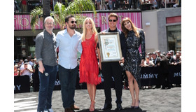 「ザ・マミー・デイ」にて『ザ・マミー／呪われた砂漠の王女』（Ｃ）Universal Pictures