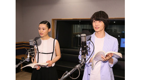 杉咲花＆神木隆之介／『メアリと魔女の花』　(C)2017「メアリと魔女の花」製作委員会