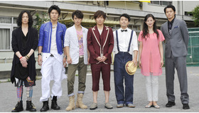 『シュアリー・サムデイ』完成披露記者会見