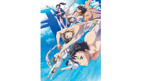「DIVE!!」（C）森絵都・角川文庫刊／アニメ「DIVE!!」製作委員会