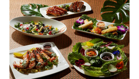 ハイアット リージェンシー 東京 カフェ（ロビーフロア・2F） “アジアンスパイシーフェア”開催