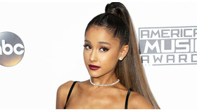 アリアナ・グランデ-(C)Getty Images