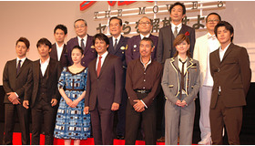 『踊る大捜査線 THE MOVIE 3 ヤツらを解放せよ！』の完成披露試写会