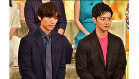 福士蒼汰＆工藤阿須加／「櫻井・有吉THE夜会」