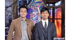 小栗旬＆西島秀俊／土曜プレミアム「絶体絶命クライシス ～ その瞬間 命は救われた！」