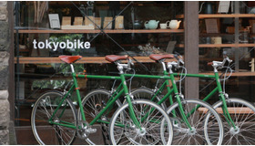 気軽に立ち寄れるオシャレなレンタサイクル「Tokyobike Rentals Yanaka」