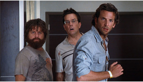 『ハングオーバー！消えた花ムコと史上最悪の二日酔い』 　-(C) 2008 WARNER BROS. ENTERTAINMENT INC.