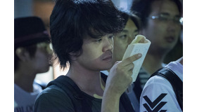 『映画 夜空はいつでも最高密度の青色だ』（C）2017「映画 夜空はいつでも最高密度の青色だ」製作委員会