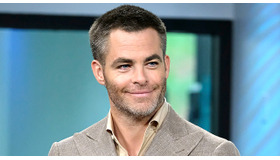 クリス・パイン-(C)Getty Images