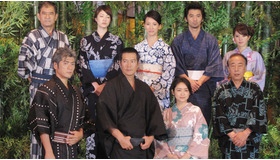 『必死剣鳥刺し』完成記者会見　photo：Yoko Saito