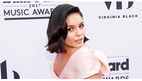 ヴァネッサ・ハジェンズ-(C)Getty Images