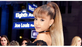 アリアナ・グランデ-(C)Getty Images