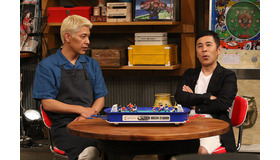 岡村隆史＆田村亮／カンテレ「おかべろ」