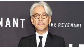 坂本龍一-(C)Getty Images