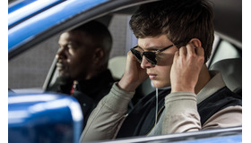 『ベイビー・ドライバー』