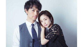 斎藤工＆上戸彩『昼顔』／photo：You Ishii