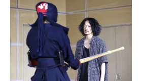 綾野剛／『武曲　MUKOKU』　（C）2017「武曲 MUKOKU」製作委員会