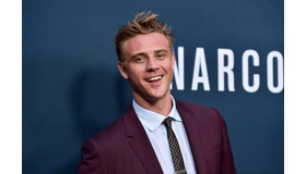 「ナルコス」に出演するボイド・ホルブルック(C)Getty Images