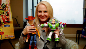 『トイ・ストーリー3』　ダーラ・K・アンダーソン