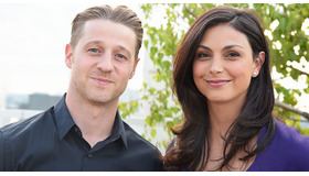 ベン・マッケンジー＆モリーナ・バッカリン-(C)Getty Images